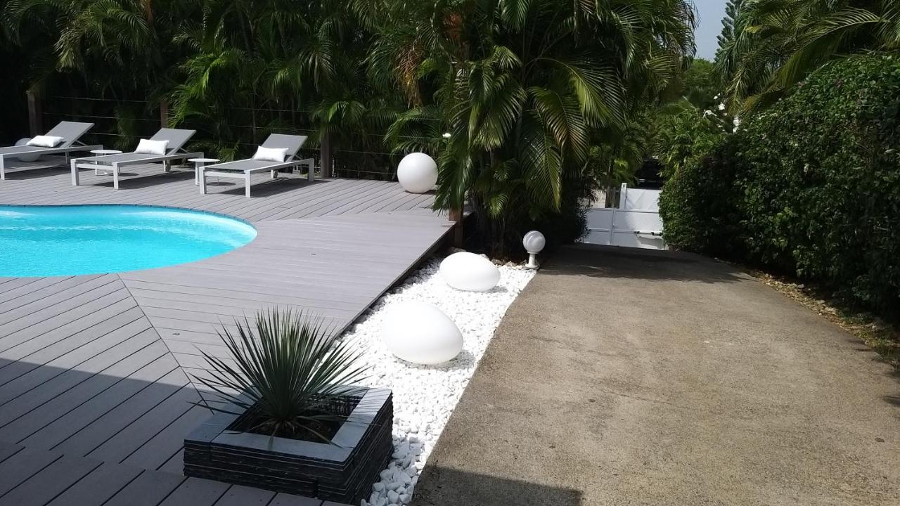 Villa Tocade Saint-Francois  Exteriér fotografie