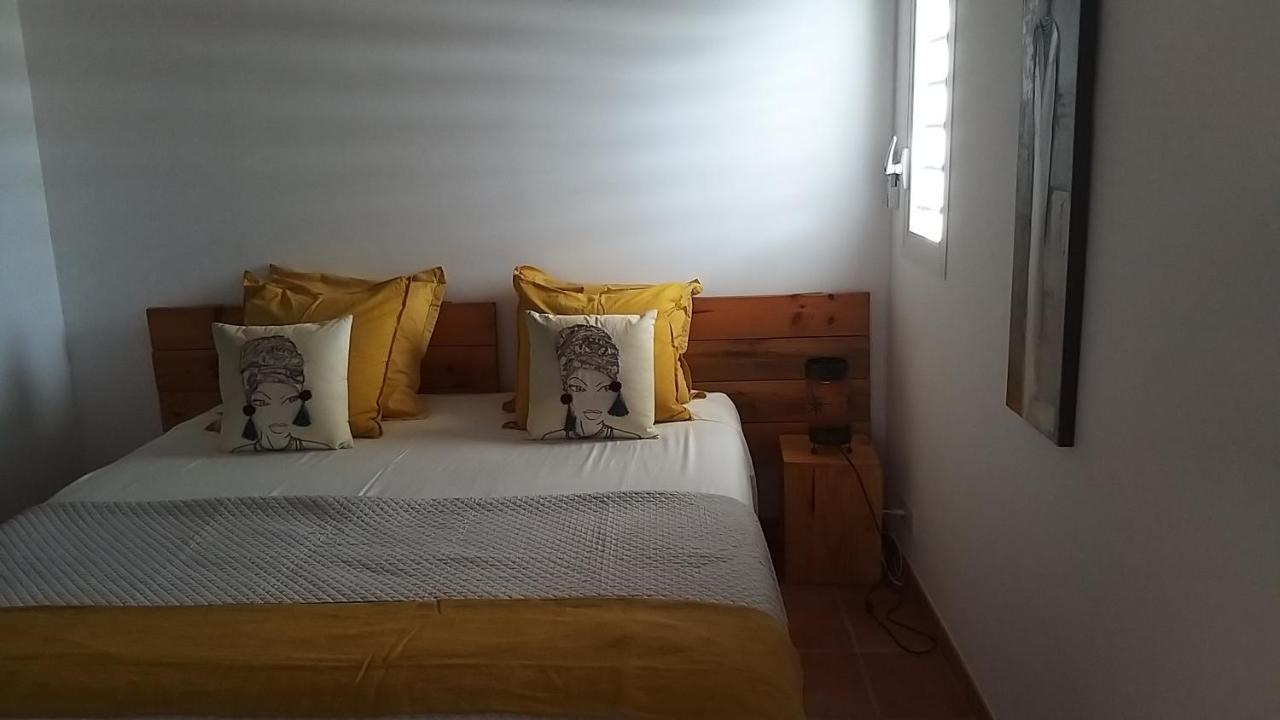 Villa Tocade Saint-Francois  Exteriér fotografie